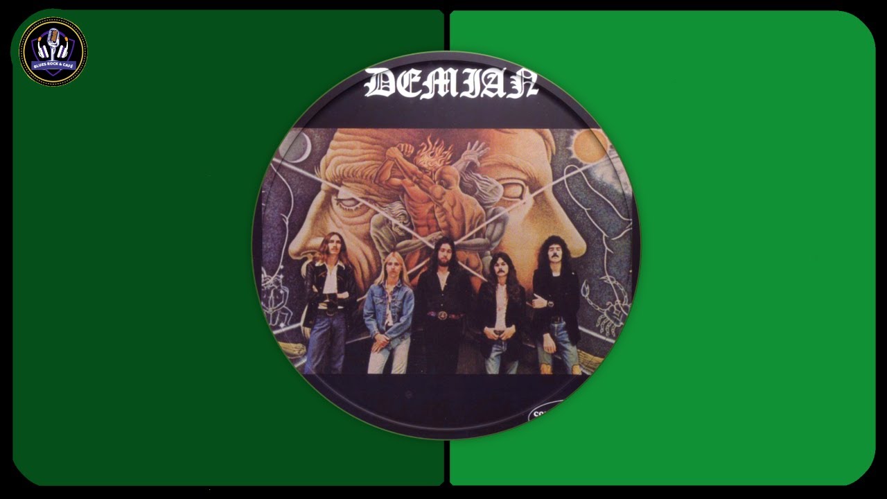 Demian  --  Rock Star Farm  * 1974