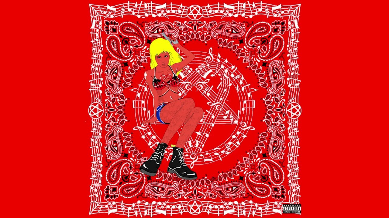 Nine Vicious - Riri (Raging Love Transition As Intro)