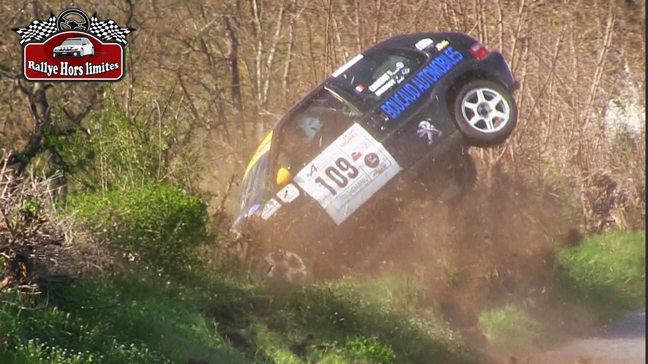 Rallye des Vignes de R&eacute;gni&eacute; 2026 [CRASH & MANY MISTAKES]