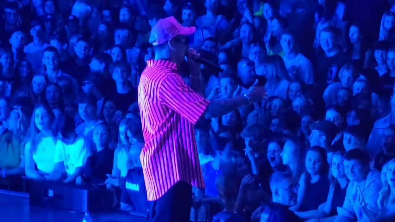 ŻABSON-PUERTO BOUNCE OPOLE AMFITEATR 🔥🔥 ZAKOŃCZENIE WAKACJI 27.08.22