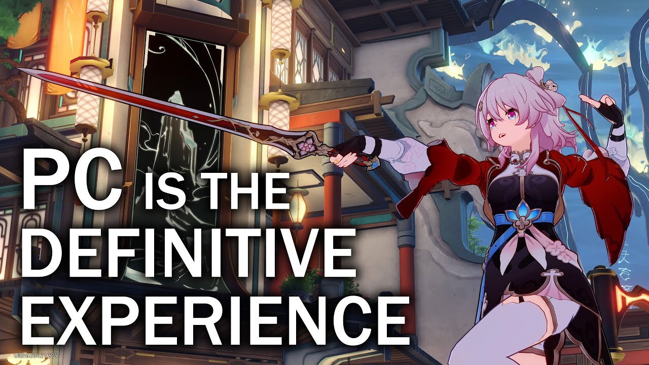 The Graphics of Honkai: Star Rail &ndash; PC & Mobile Compared
