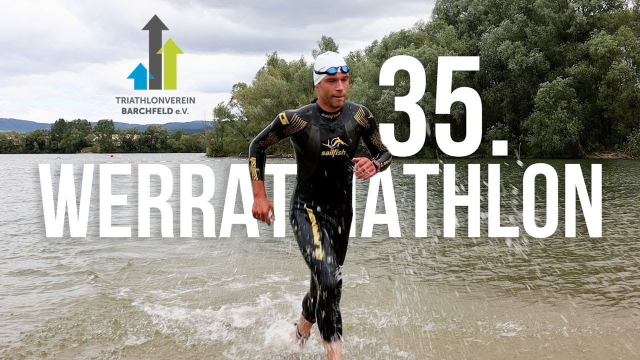 35.Werratriathlon | Olympischer Triathlon | Staffel | Jedermann