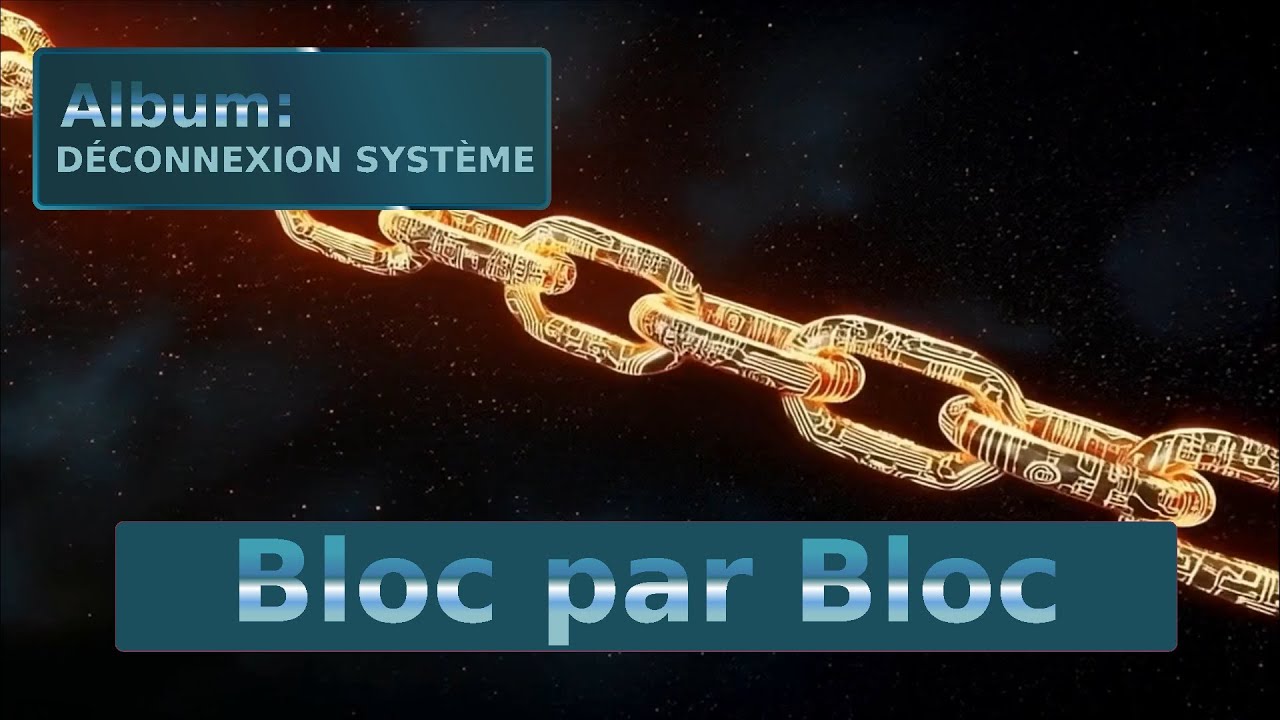 Digital Jardin - Bloc Par Bloc