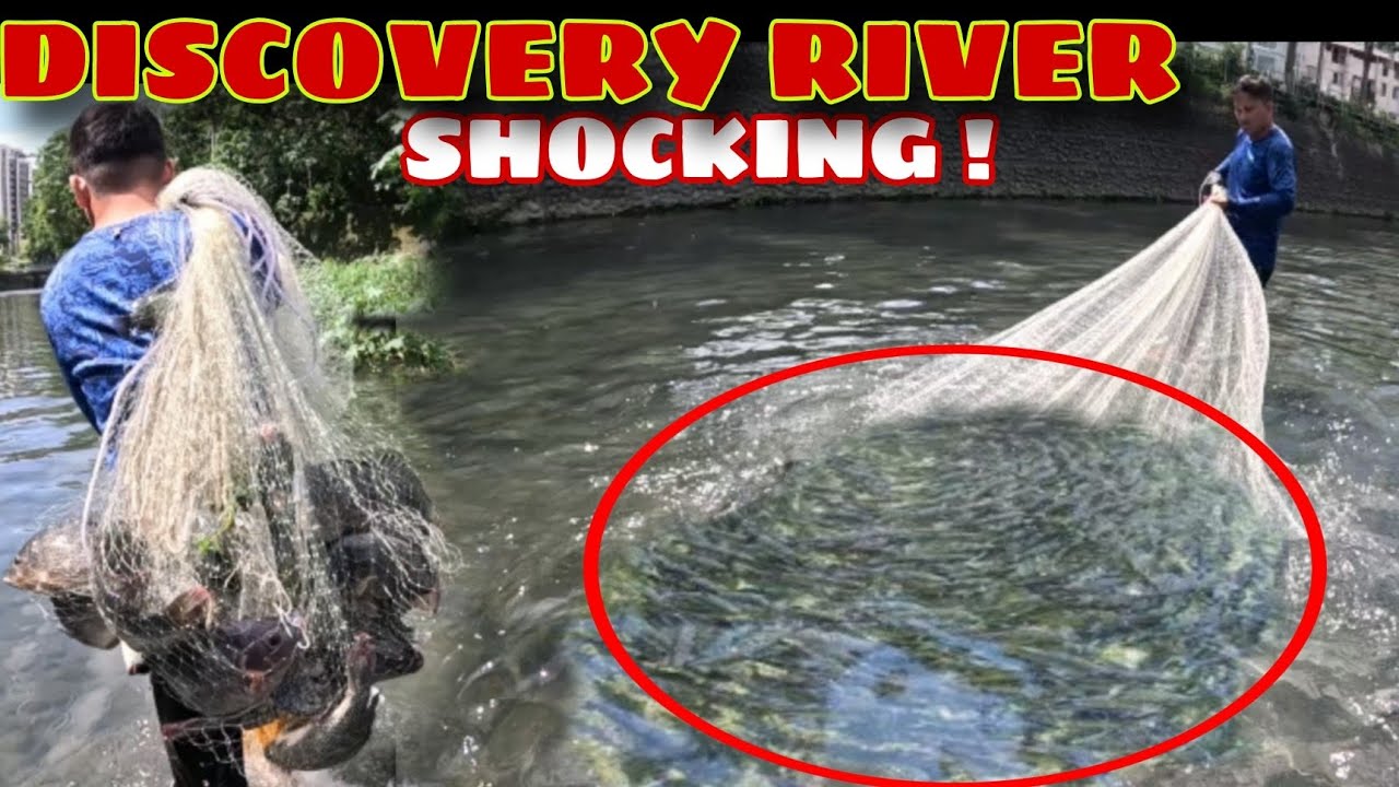 NANGHINA AKO SA BIGAT! WALA PA MASYADO NAKAKAALAM NG NADISCOVER NAMING SPOT catch and cook