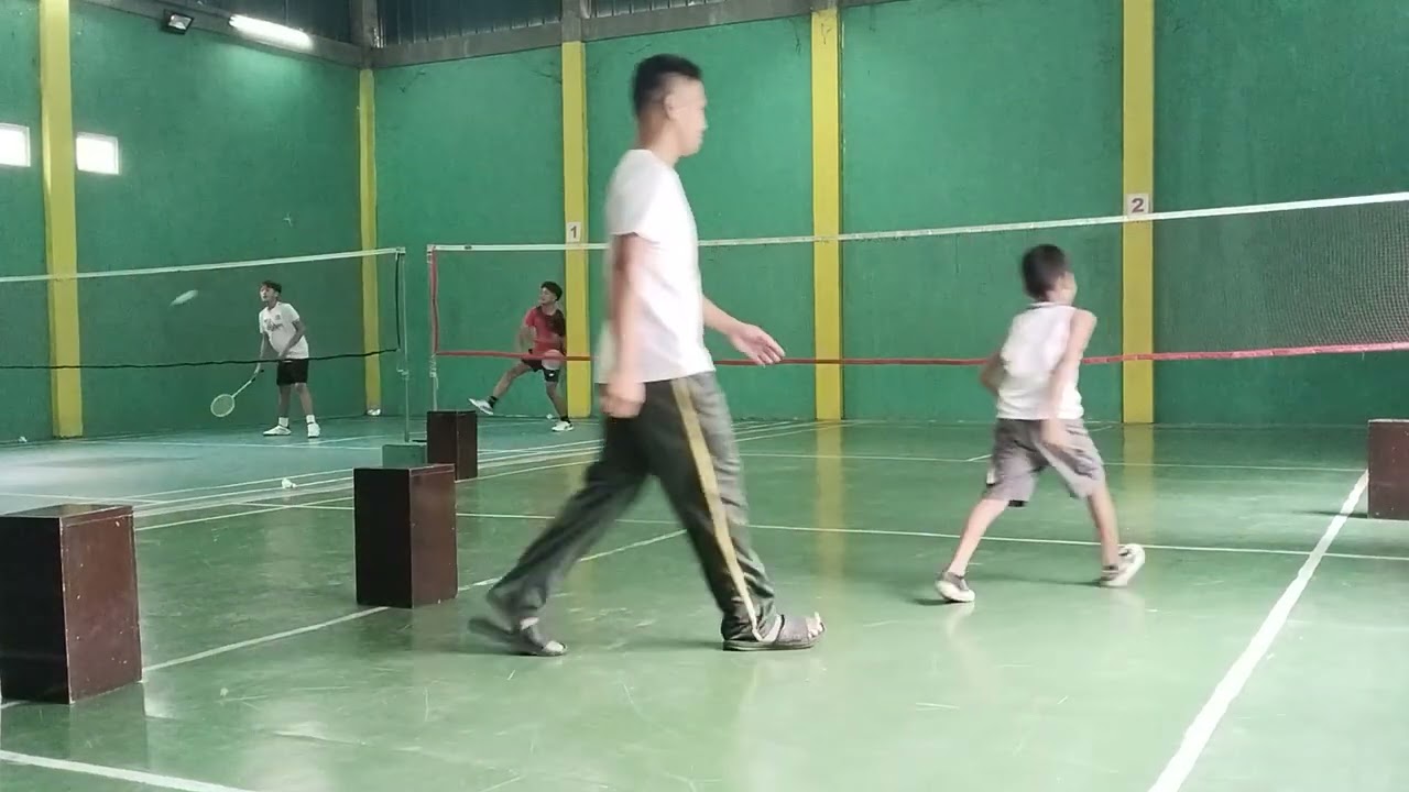 footwork