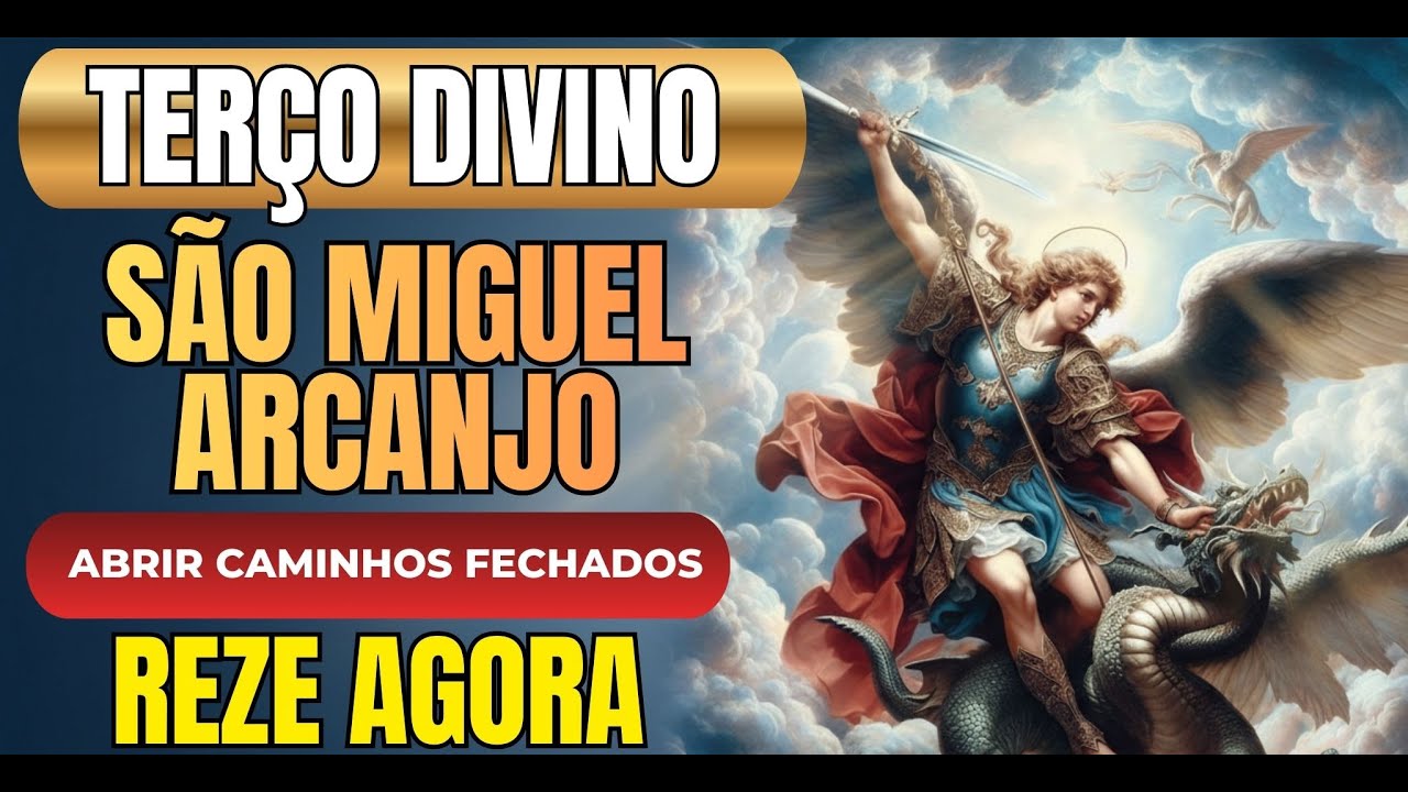 O Grito de Guerra que Derruba Fortalezas: Oração a São Miguel para Causas Humanamente Perdidas