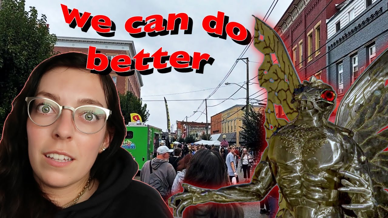 madness at Mothman
