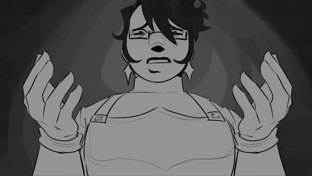 The Hand (a spike, a physical fight)