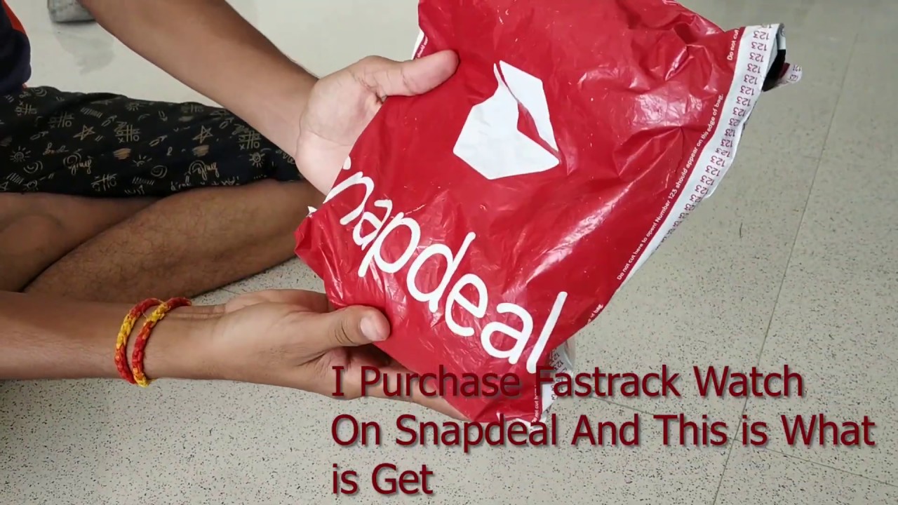 Snapdeal Scam| Lootne Ka Naya Tarika