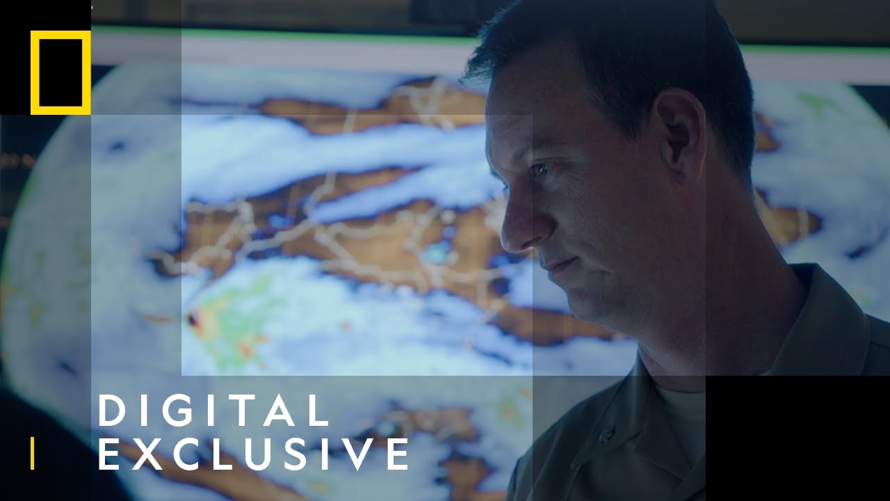 Super Typhoon Terror | Gathering Storm | National Geographic UK