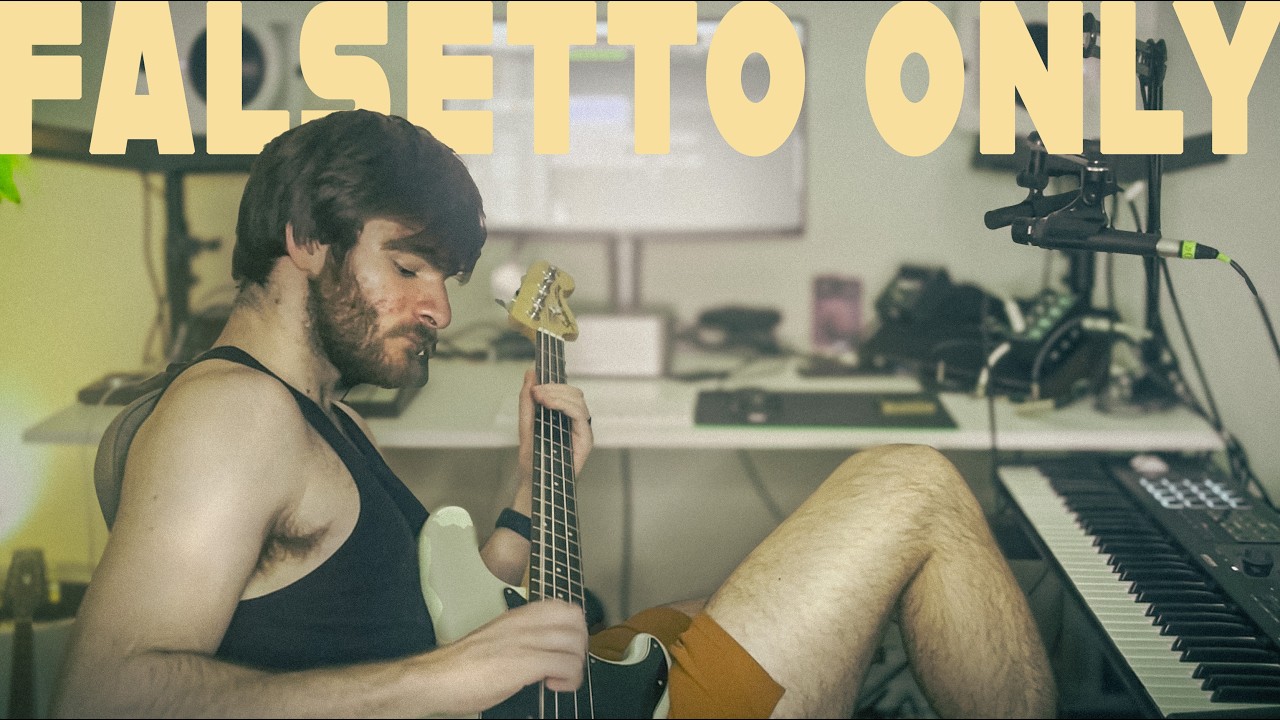 making an R&B beat with falsetto vocals from scratch | rnb cook up