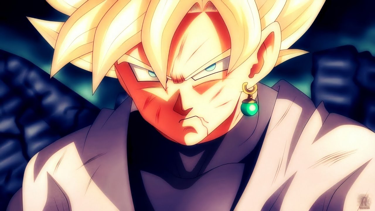 Super Dragon Ball Heroes「AMV」Out Of Hell