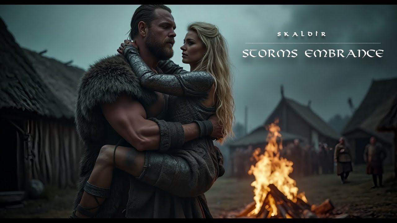 Storms Embrance I Viking Music I Powerful Female Voice