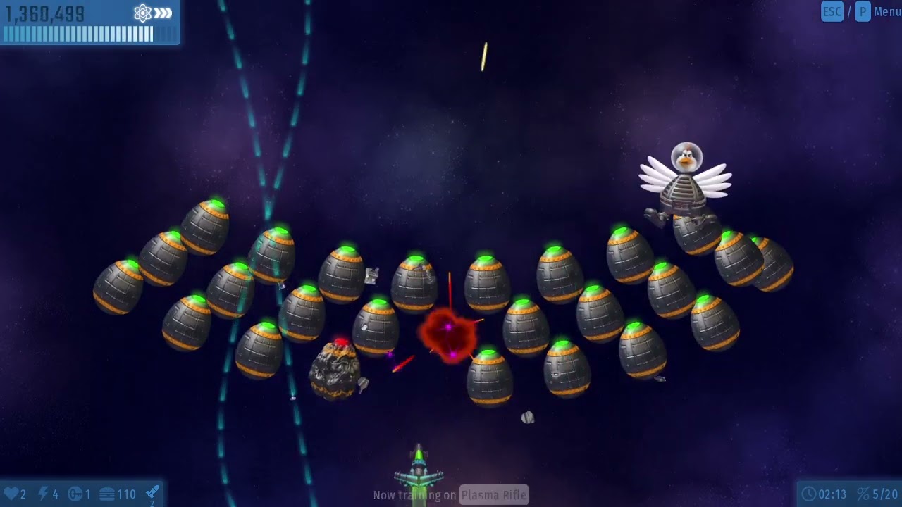 Chicken Universe Day 23 mission Medium #trending