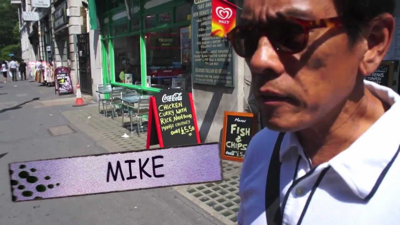 Episode 1: The Official Beatles Store -- London