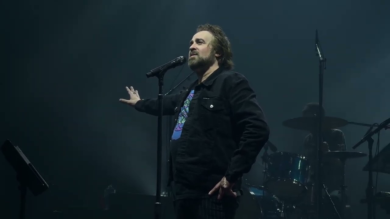 Round Here (Raining in Baltimore) - Majestic Theatre - San Antonio, TX - August 2, 2025