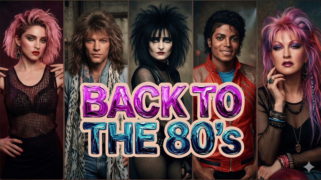 80s Synth Pop Classics 🚀 | Depeche Mode, Pet Shop Boys, Modern Talking | Retro Night Drive Mix