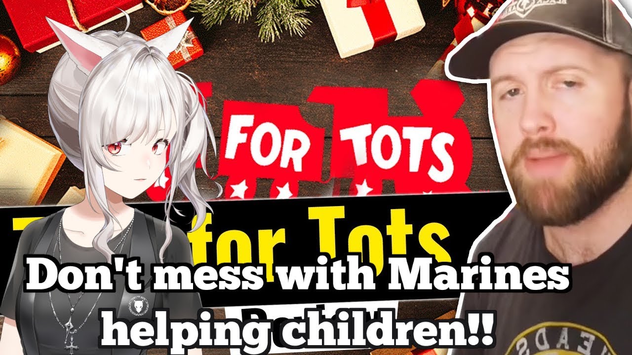 Best Toys for Tots story EVER! || The Fat Electrician React