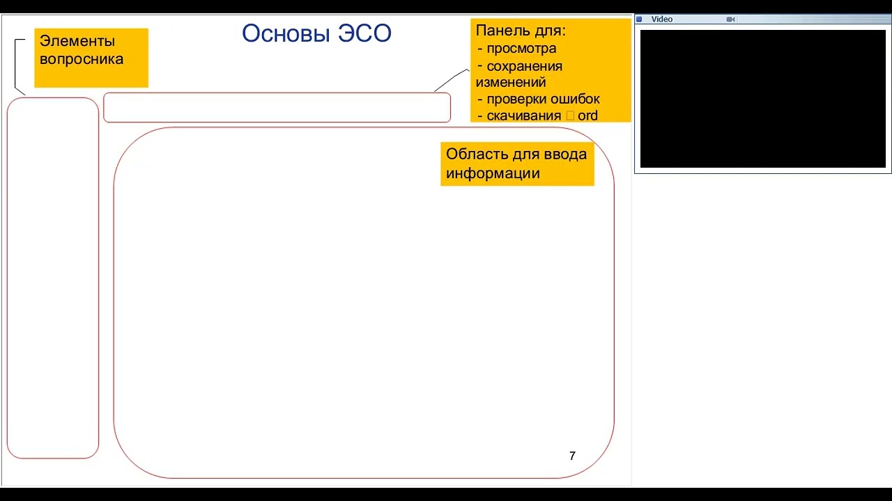 Webinar Electronic Reporting System of the BC Russian
