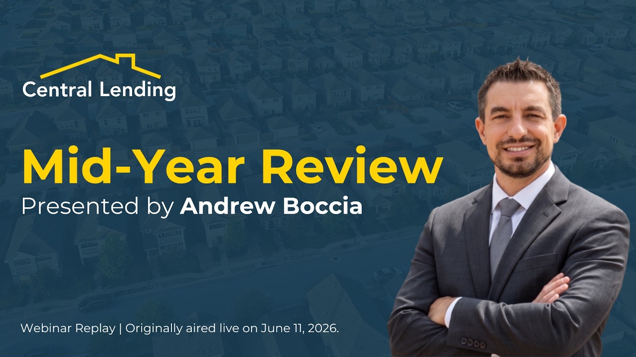 Central Lending: Mid-Year Review