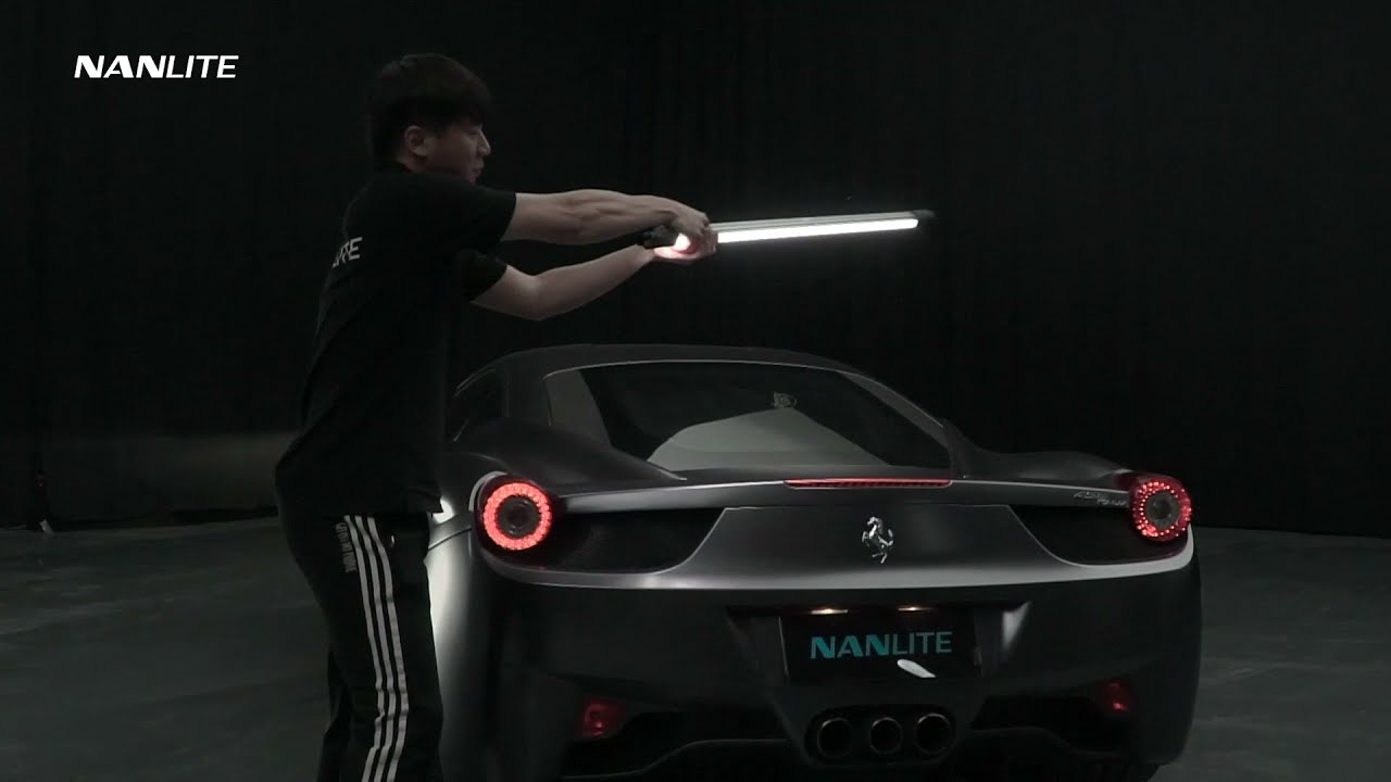Nanlite Forza 500