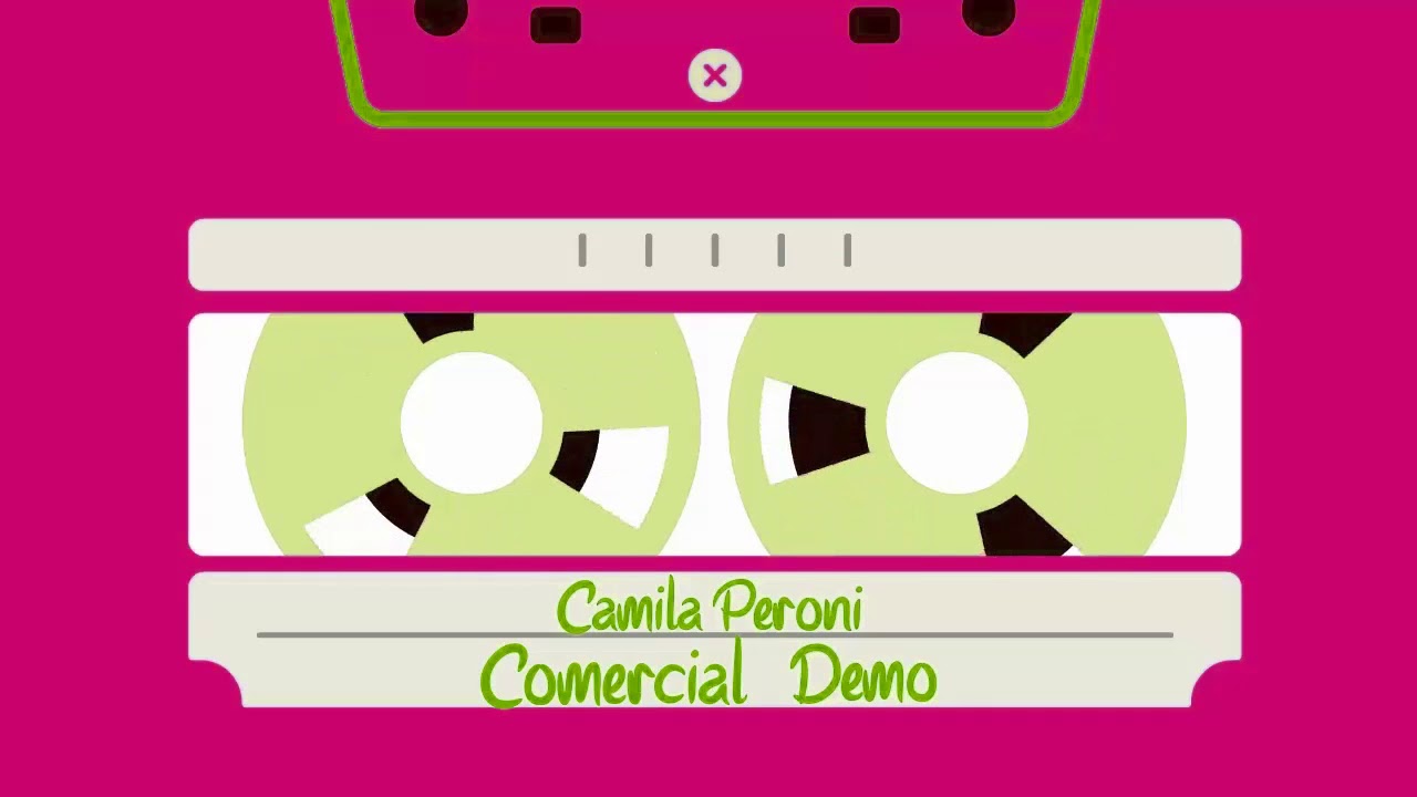 Camila Peroni. Voice Over Demo. Spanish Voice Over Talent