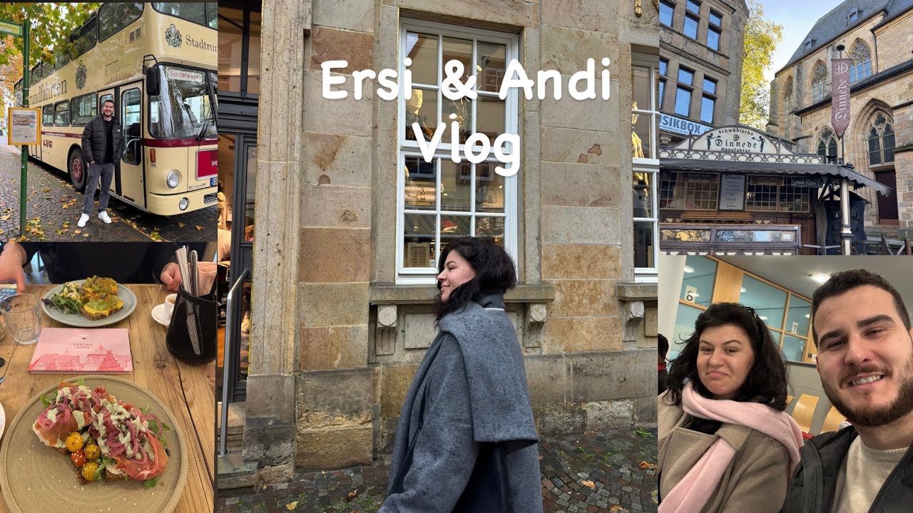Nuk e di as vetë çfarë po bëj 🌧️ | H&M Haul + ditë me shi