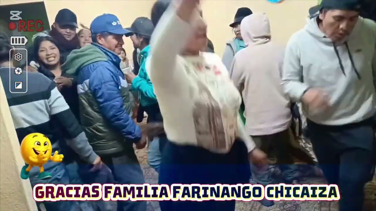 Recuerdos bellos con mi familia.