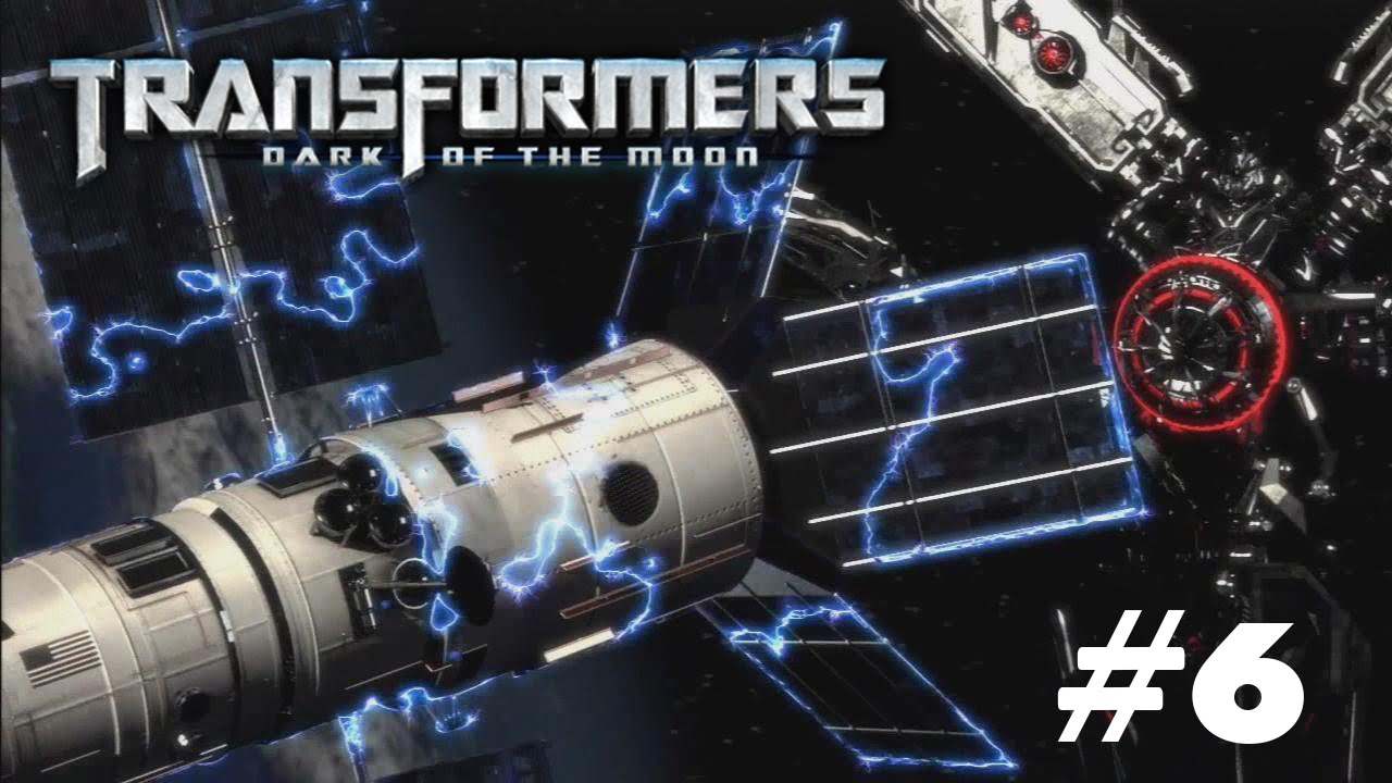 #6 Let's Play Transformers 3 (DE/HD/Blind)-Die Decepticons