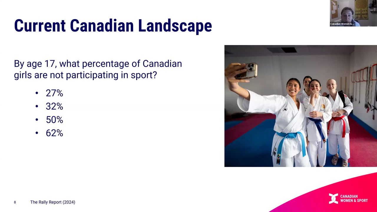 Coach for Her: Retaining Girls in Sport Webinar [Oct 28, 2025]
