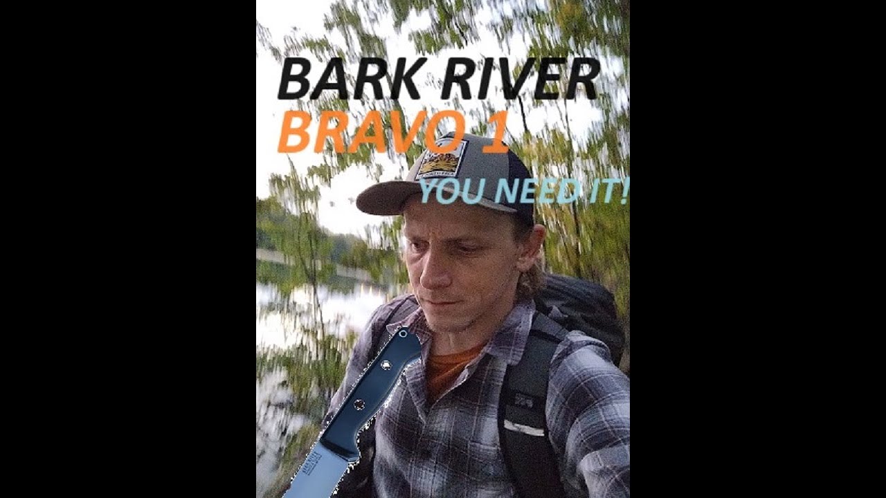 Field Test and Review: Bark River Bravo 1 (YOU NEED ONE!)