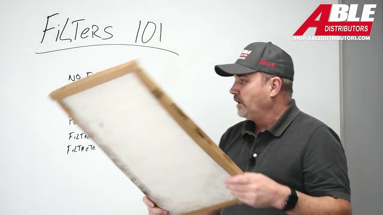 HVAC Filters 101 - Airflow Report: Are Expensive Filters Worth It?