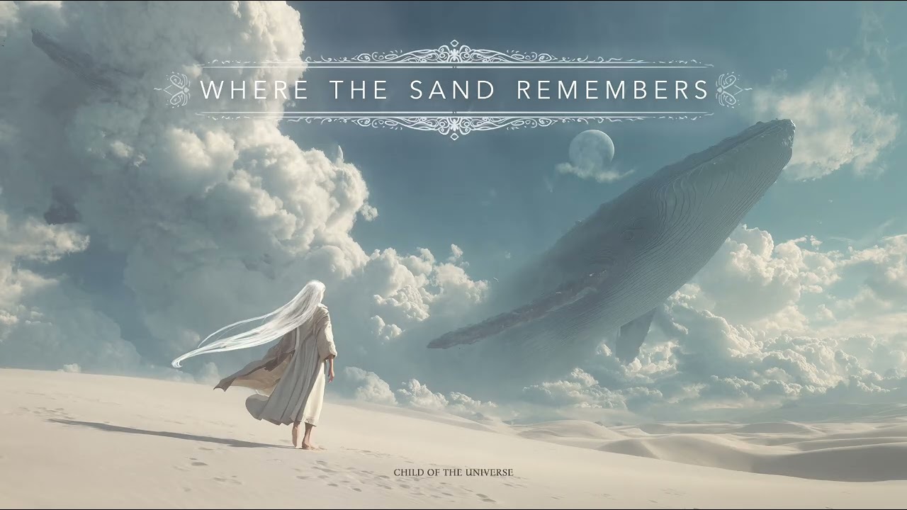 Where The Sand Remembers | Epic Cinematic Desert Journey (Fantasy OST)