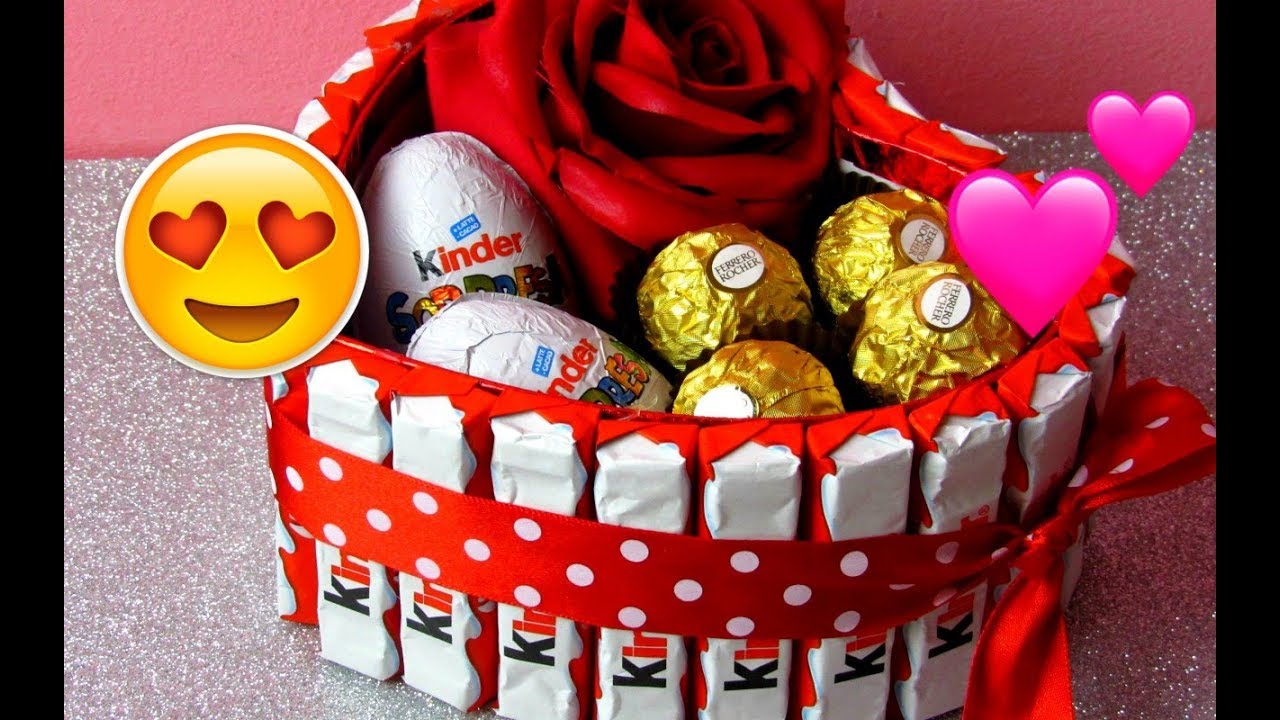 IDEE REGALO PER SAN VALENTINO FAI DA TE ♥