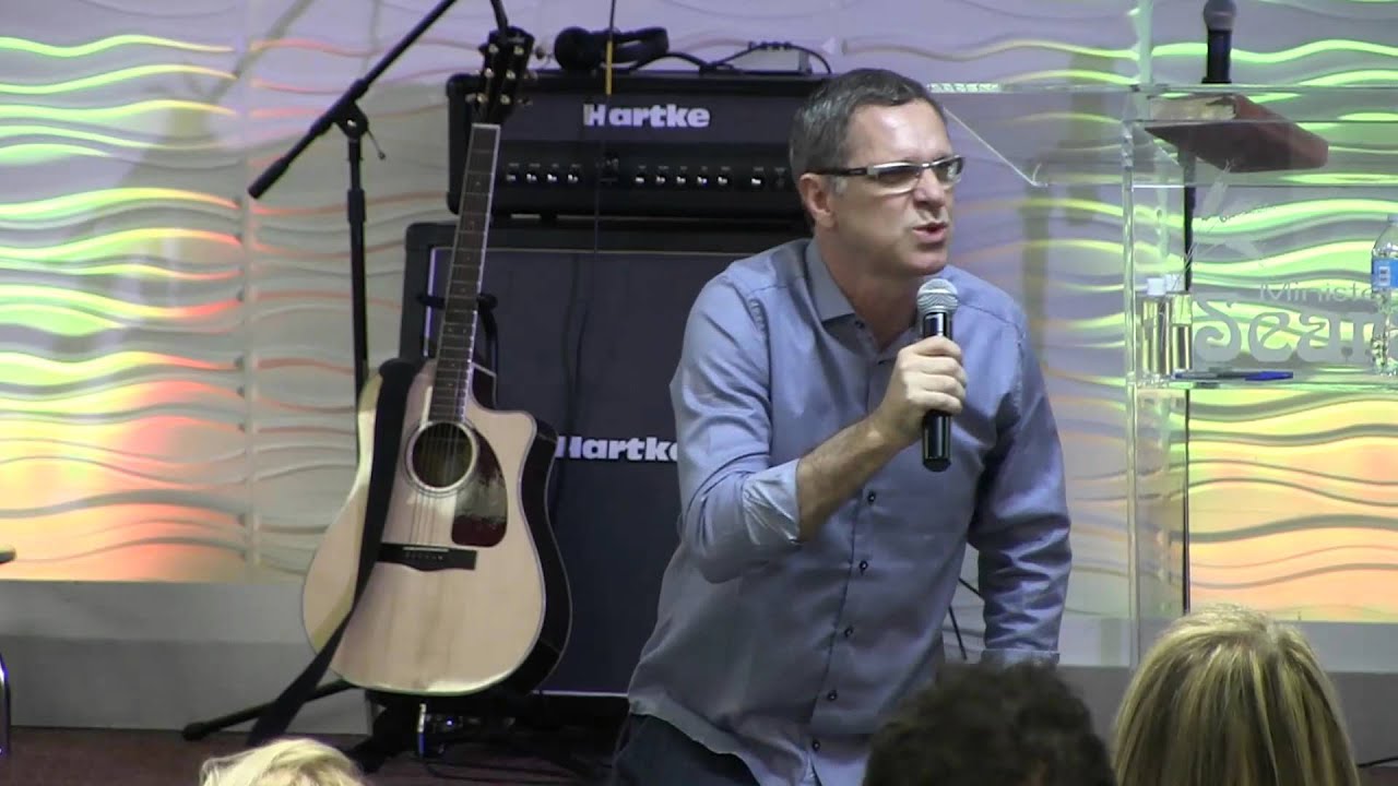 Unção Dobrada - Ap. Judá Bertelli - 22 Agosto 2015