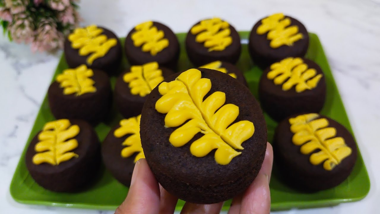 Resep Brownies Kukus Mini, Cocok Untuk Ide Jualan