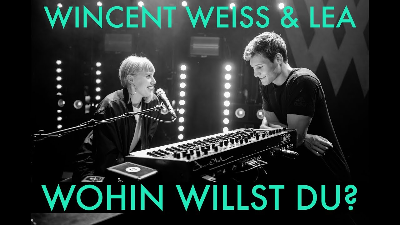 Wohin willst du? (Wincent Weiss & LEA Duett // Tour Tagebuch Nr.11)