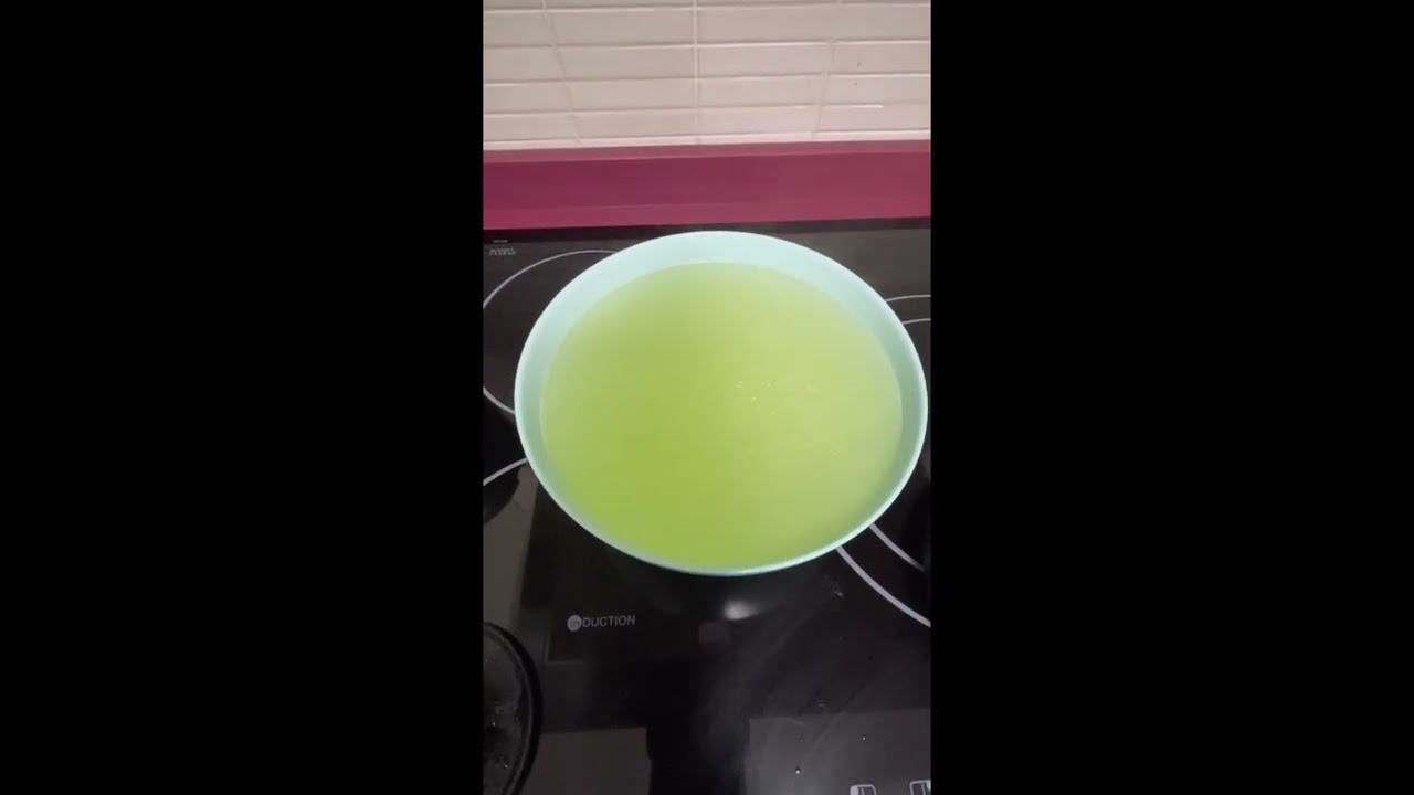 Sopa de lubina y patatas