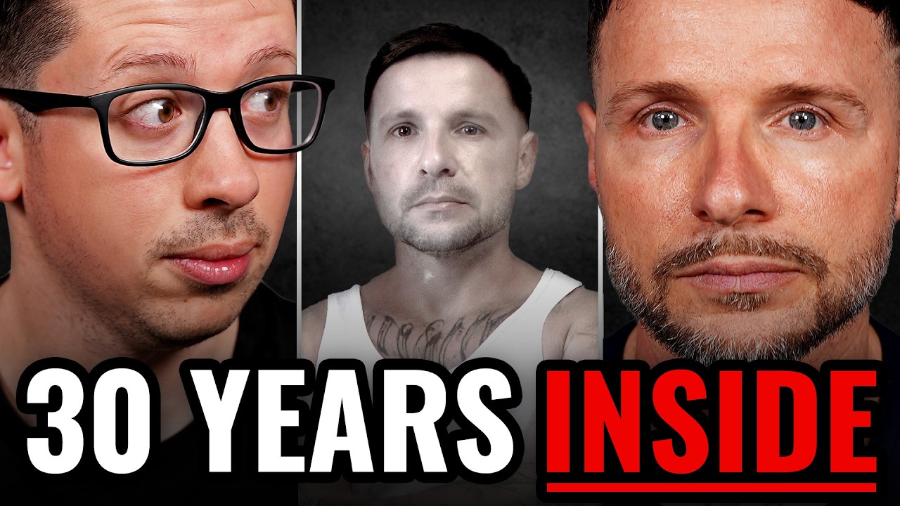 I Was Given a 30-Year Prison Sentence &mdash; Here&rsquo;s What Happened