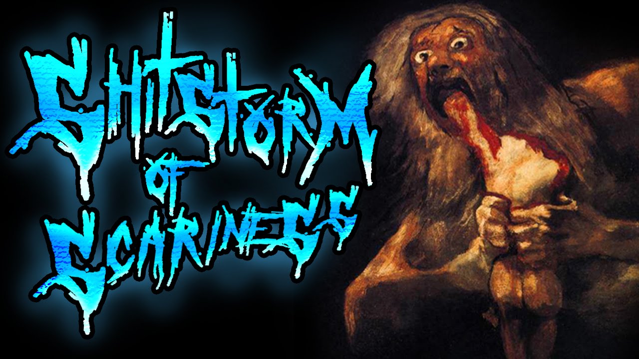 Layers of Fear - Shitstorm 4: Matt & Pat's Scariness Marathon