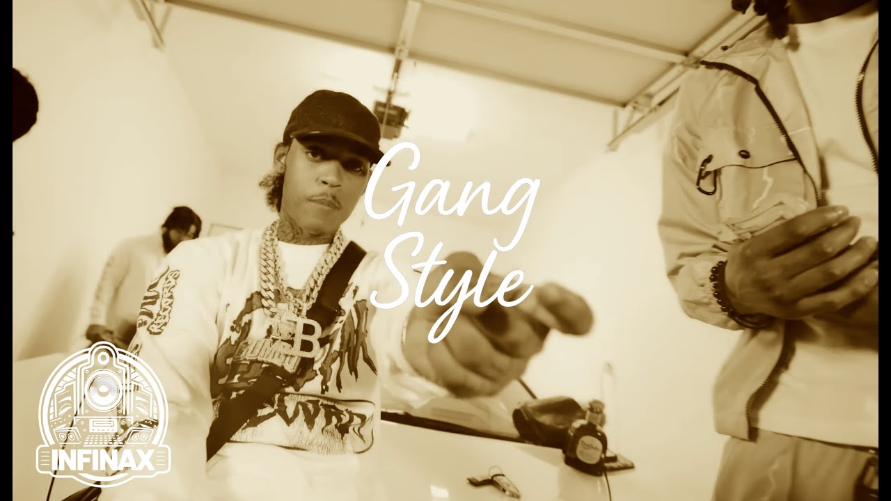 [FREE] GANG STYLE - 