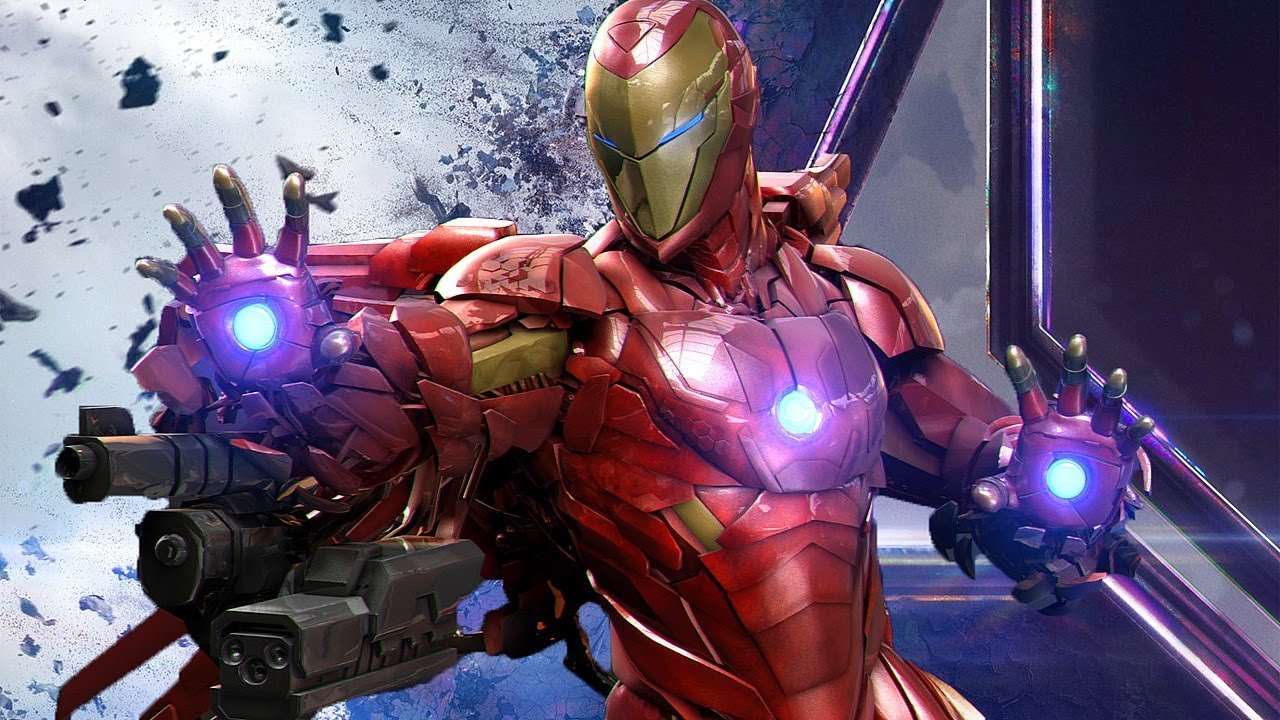 The Coolest Iron Man Suit - Model Prime Armor