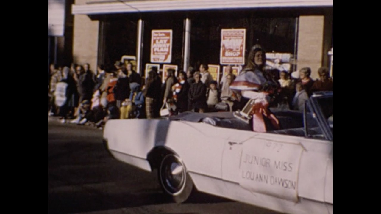 Brunswick Veteran's Day Parade 1971