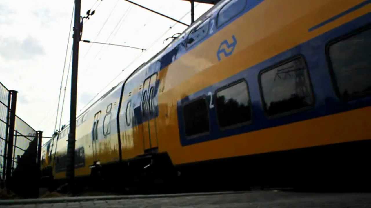 Noodrem trein schiedam noord(1)
