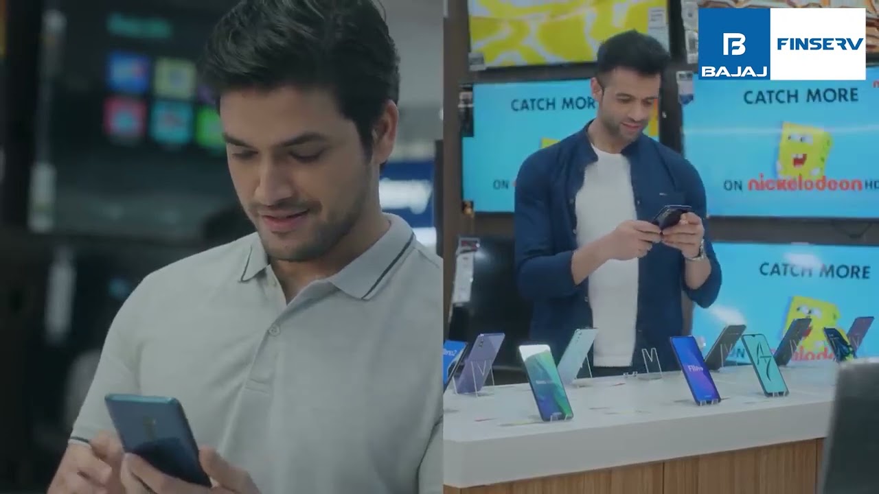 Shop Smarter with Bajaj Finserv Insta EMI Card: Unlock a World of Mobile Shopping!