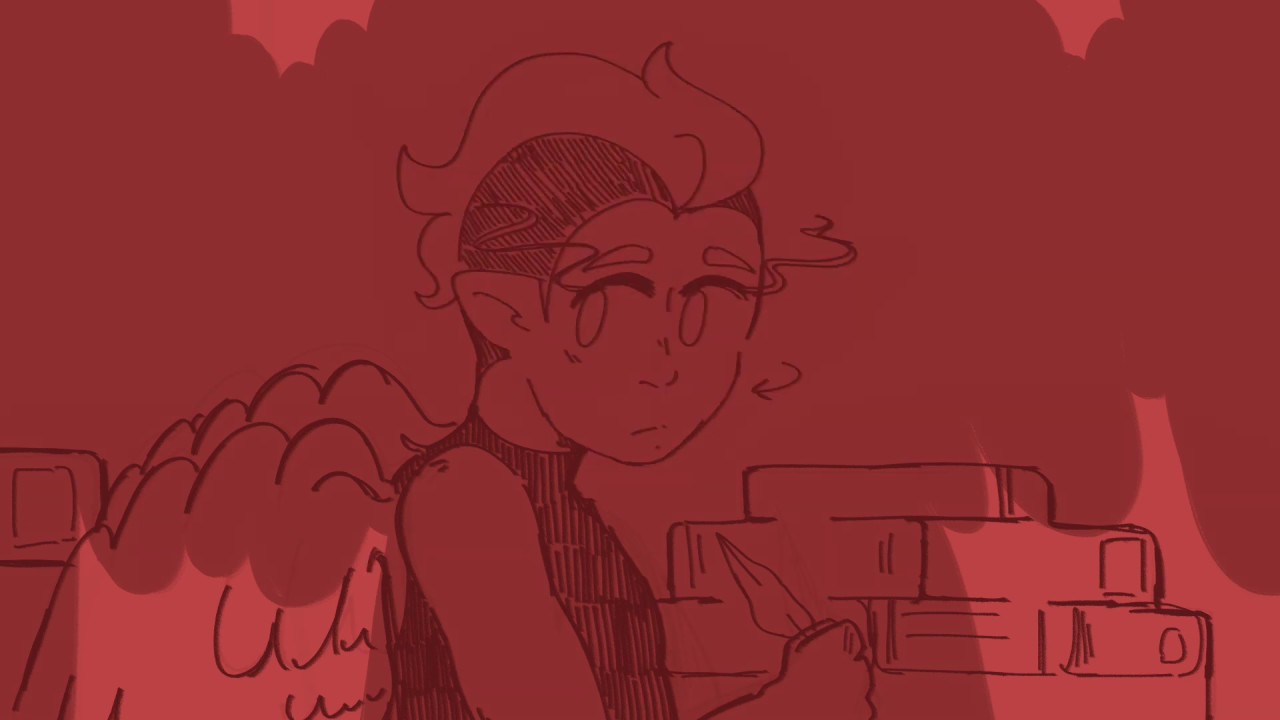 Fantasy High | S2Ep18 animatic