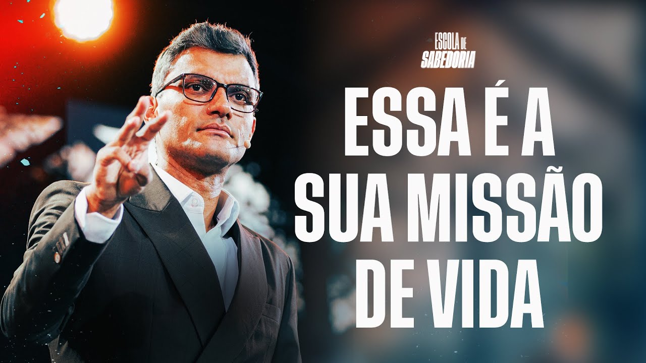 MISSÃO DE VIDA | Escola de Sabedoria