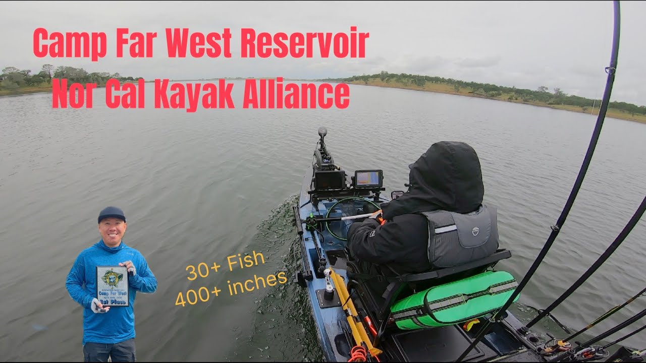 My First WIN! | Kayak Bass Fishing Tournament