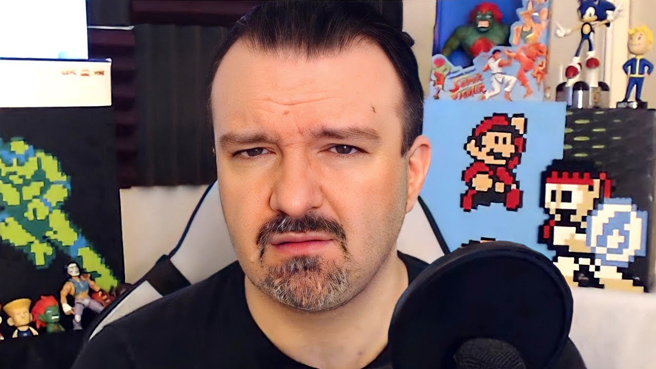 The Greediest Streamer on the Internet
