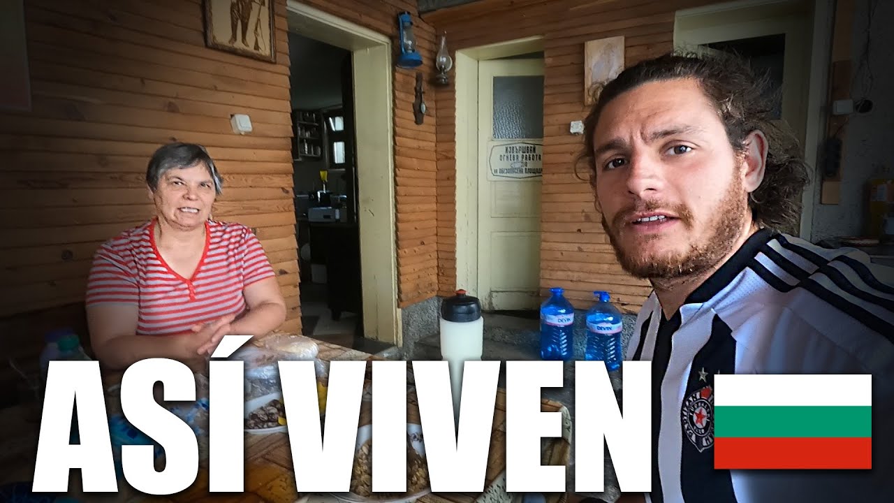 Pedaleé hasta Bulgaría para conocer a mi Familia 🇧🇬 | EP. 32